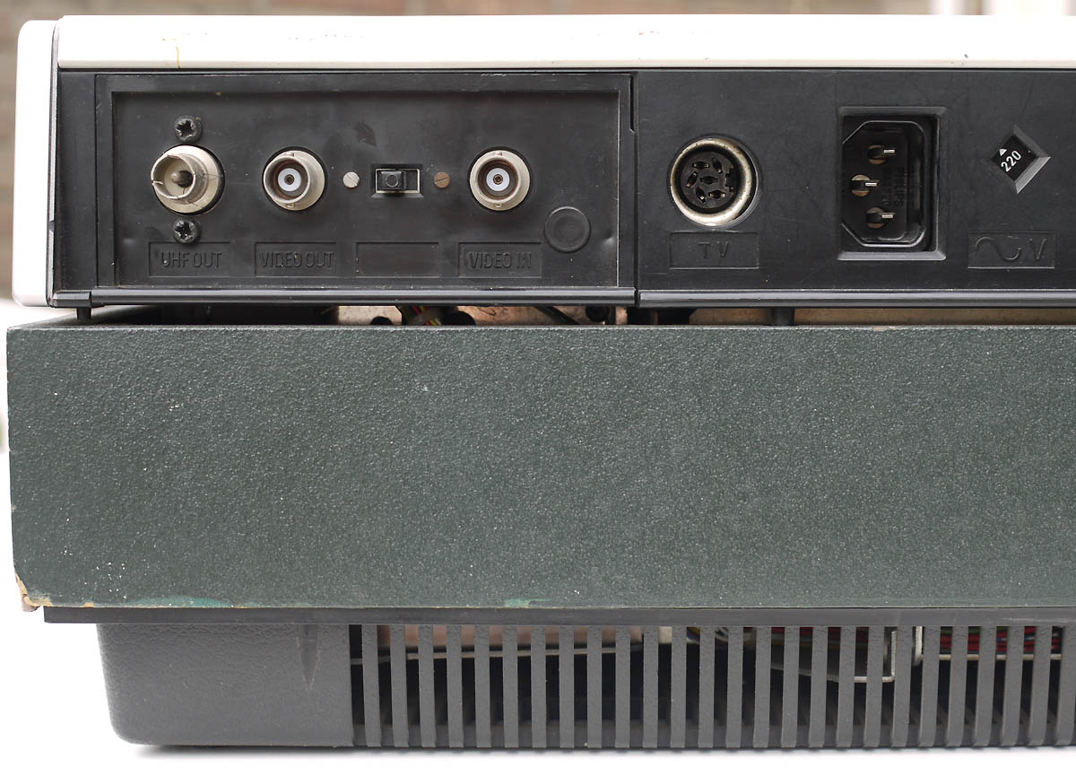 Philips N1520 professional VCR recorder 1974
